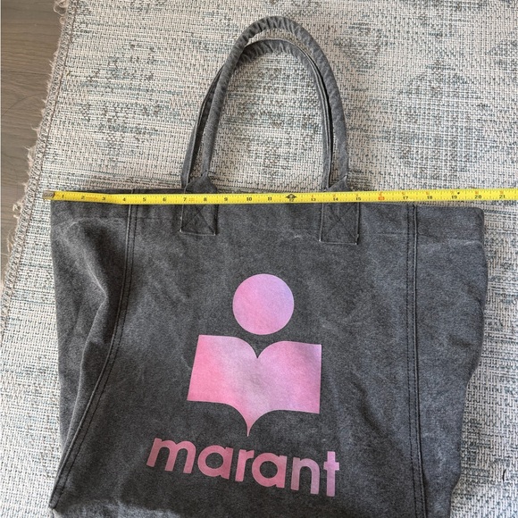 Isabel Marant Etoile Yenky Tote - Picture 11 of 11